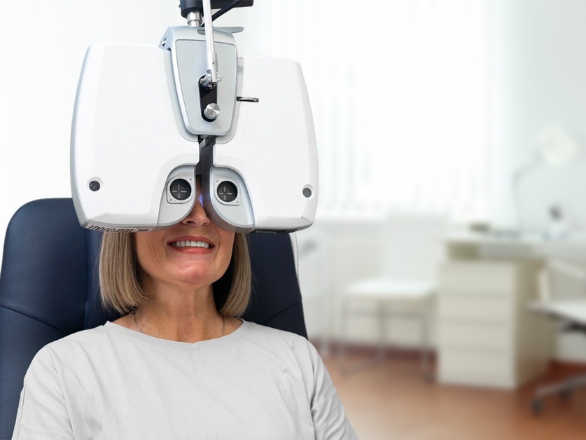 Retinální poradna - Klaudiánova nemocnice