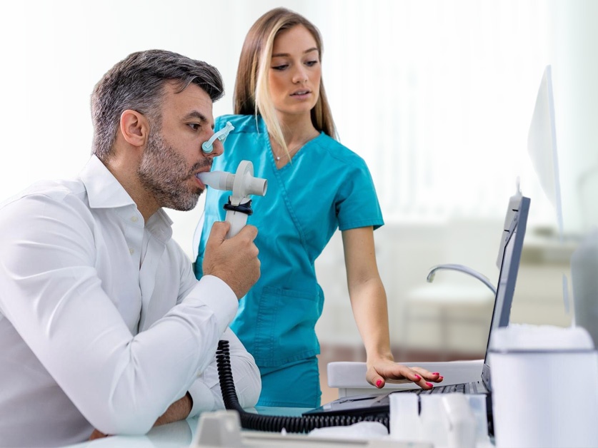 Ambulance plicních nemocí s.r.o. - MUDr. Jitka Ryndová