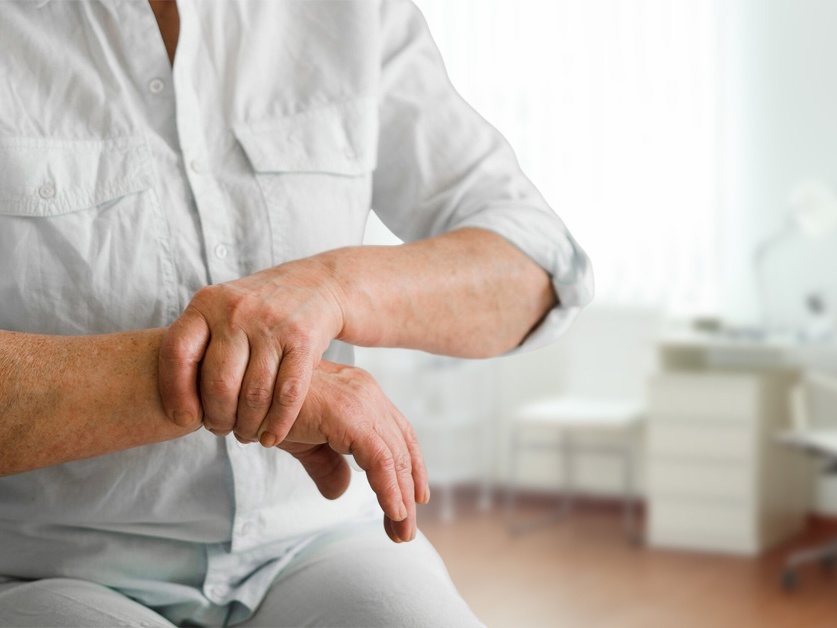 Dětská revmatologická ambulance - Klaudiánova nemocnice