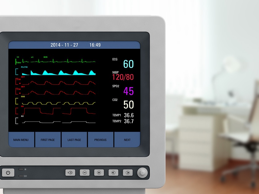 Anesteziologická ambulance - Klaudiánova nemocnice