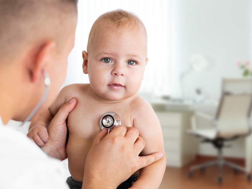 Praktický lékař pro děti a dorost Pediatrická ambulance MB s.r.o. - MUDr. Pavel Nechanický, MUDr. Markéta Zavadilová