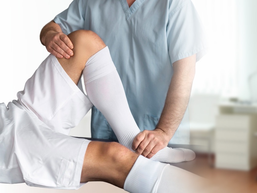 Dětská ortopedická ambulance - Klaudiánova nemocnice