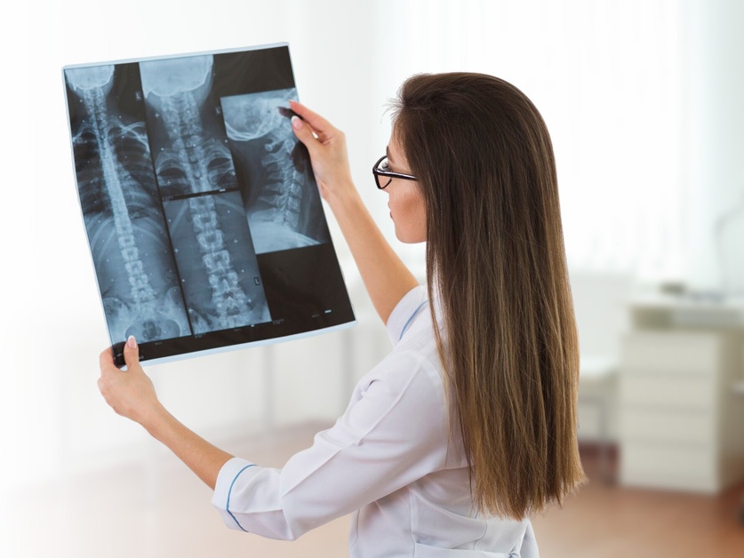 RTG (odborná ordinace Oblastní nemocnice Mladá Boleslav a.s.) - MUDr. Ivanna Tsmur