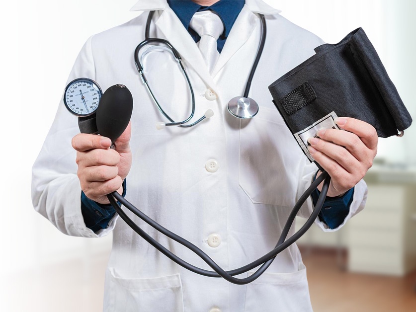 Praktický lékař pro dospělé - MUDr. Pavel Soukup