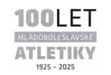 Mladoboleslavský atletický club slaví 100 let. Nenechte si ujít mistrovství, oslavy a výroční publikaci